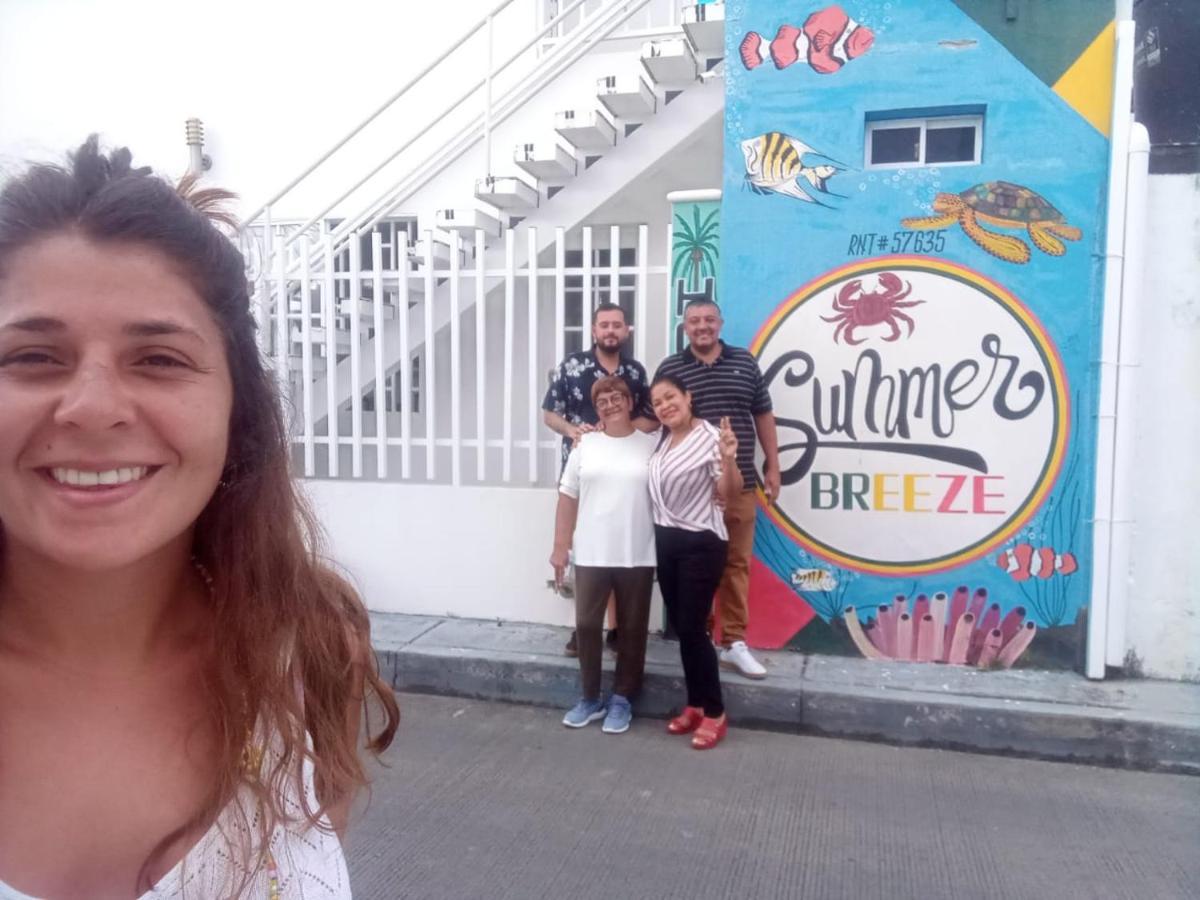 Summer Breeze San Andrés 外观 照片