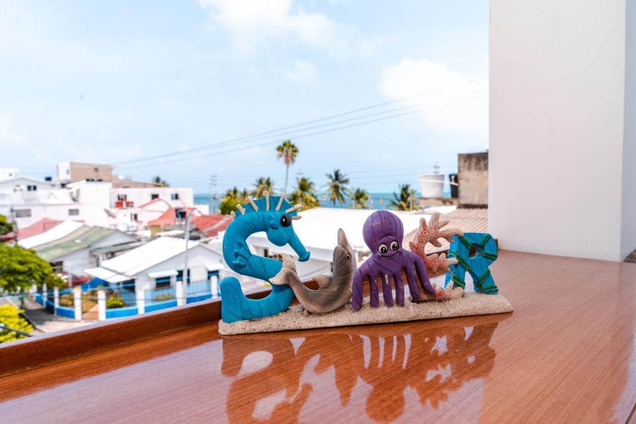 Summer Breeze San Andrés 外观 照片