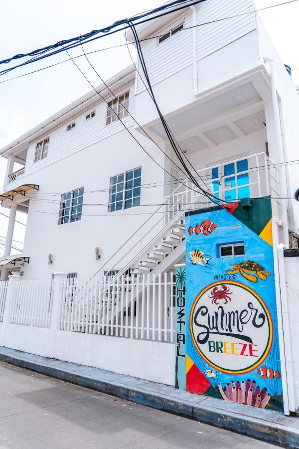 Summer Breeze San Andrés 外观 照片