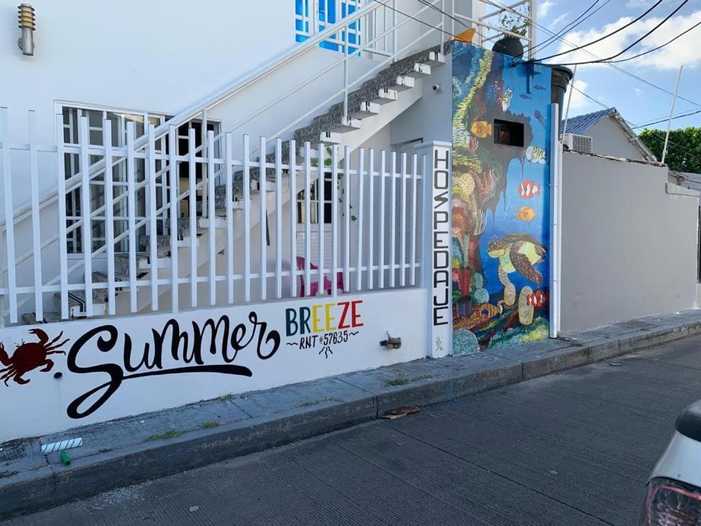 Summer Breeze San Andrés 外观 照片