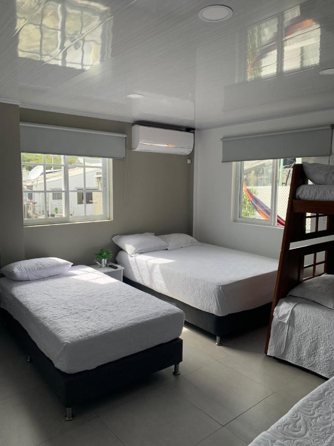 Summer Breeze San Andrés 外观 照片