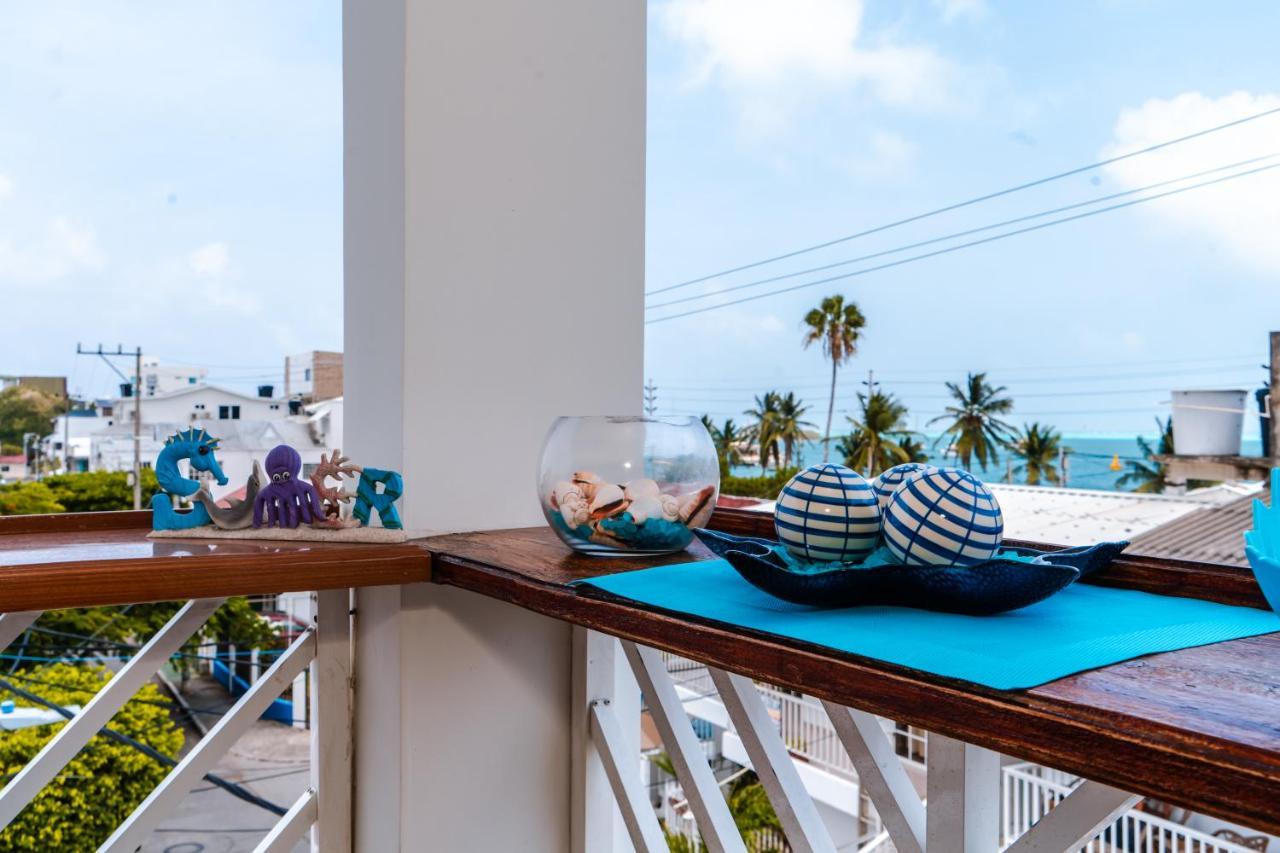 Summer Breeze San Andrés 外观 照片
