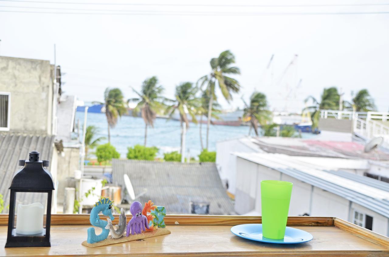 Summer Breeze San Andrés 外观 照片